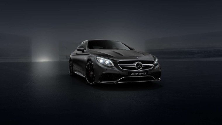 Мерседес е63 АМГ