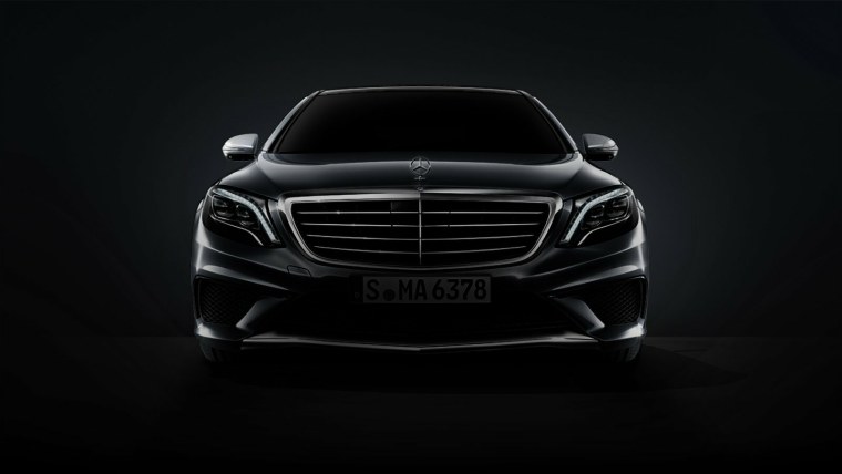 Мерседес Бенц с класс w222