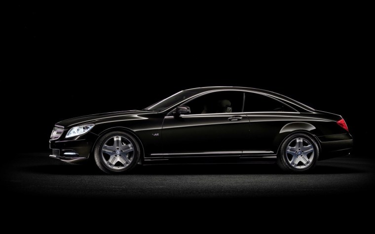 CL 600 Mercedes 2011