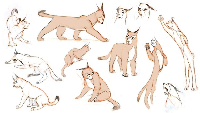 Kemono friends каракал