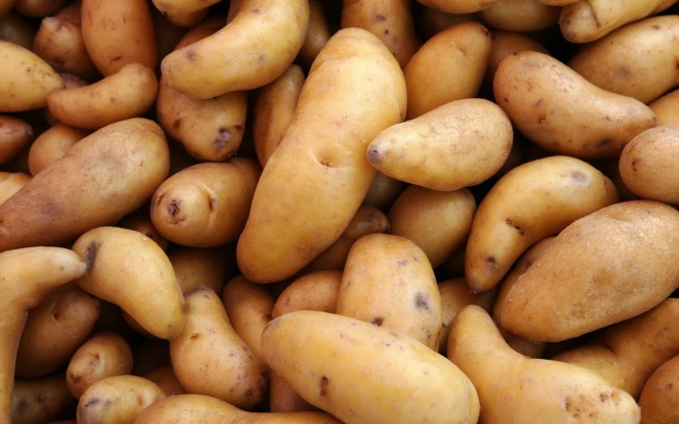 Картошка с овощами