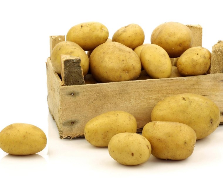 Похититель картошки