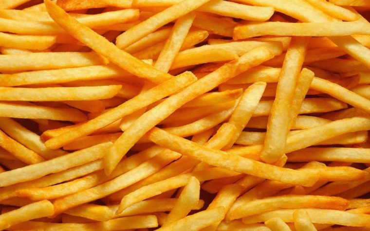 French Fries – картофель фри