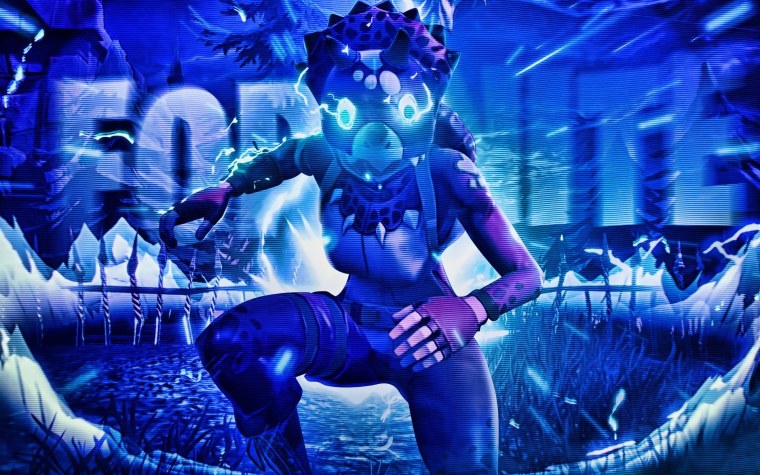 Fortnite Tricera ops
