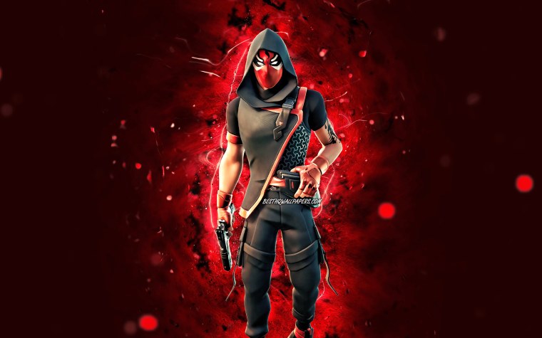 ФОРТНАЙТ Seeker