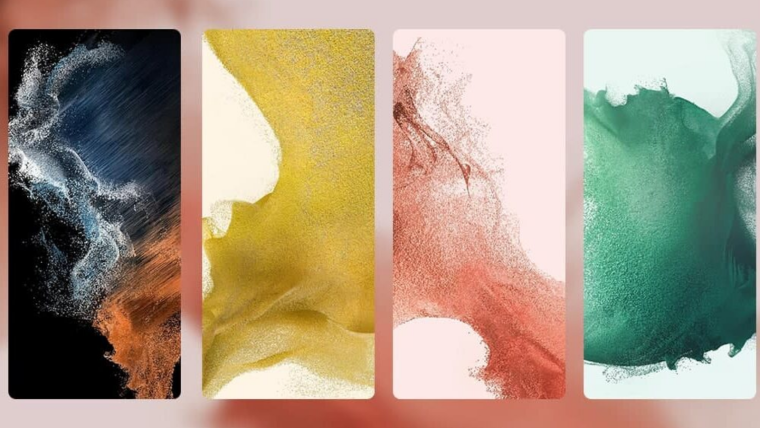 Обои самсунг s21