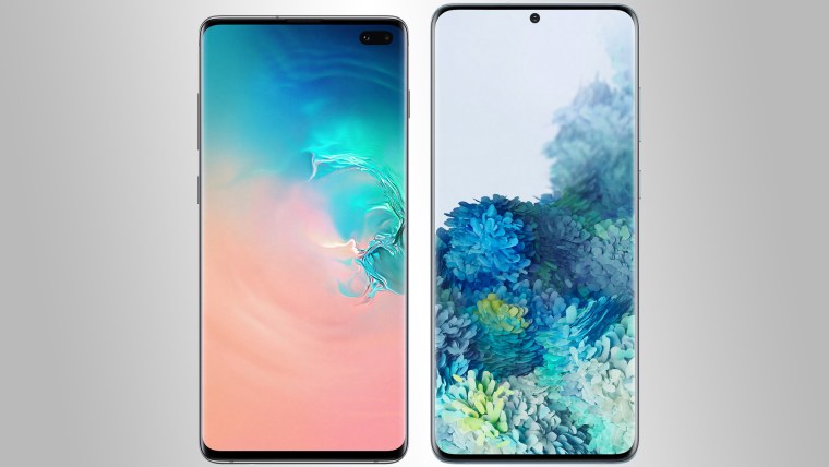 Samsung Galaxy s10 Plus