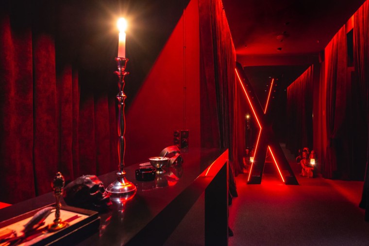 Стрип клуб Эстетика