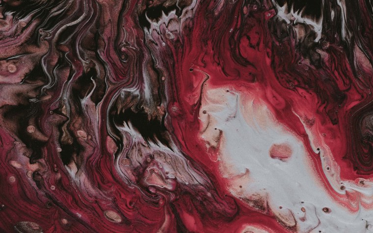 Неоновая сцена