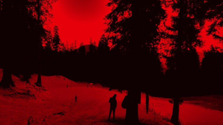 Эстетика красного цвета