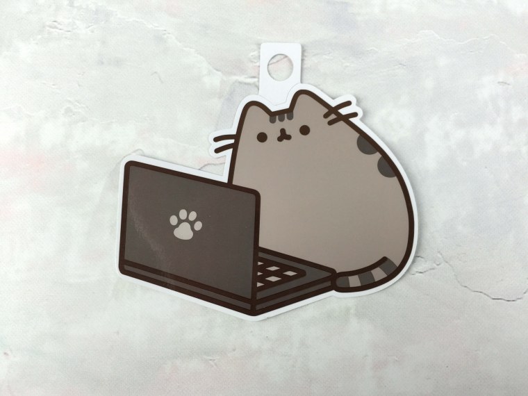 Мультяшный кот