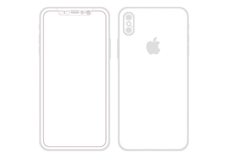 Парные прозрачные чехлы