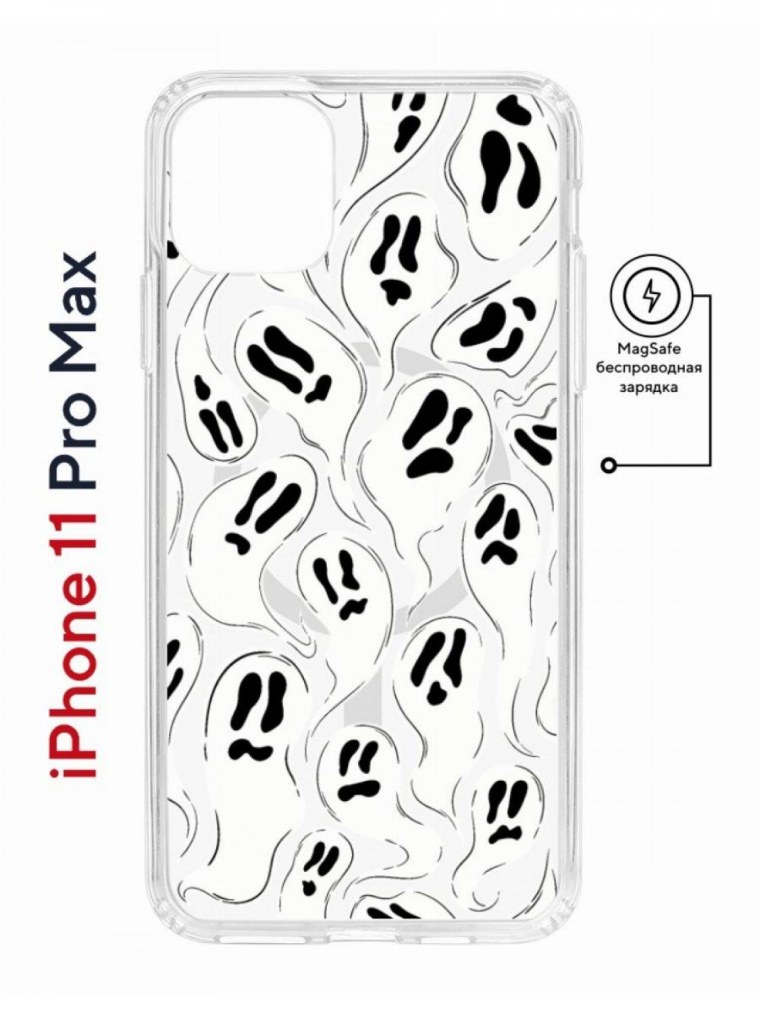 Популярные чехлы на айфон 11