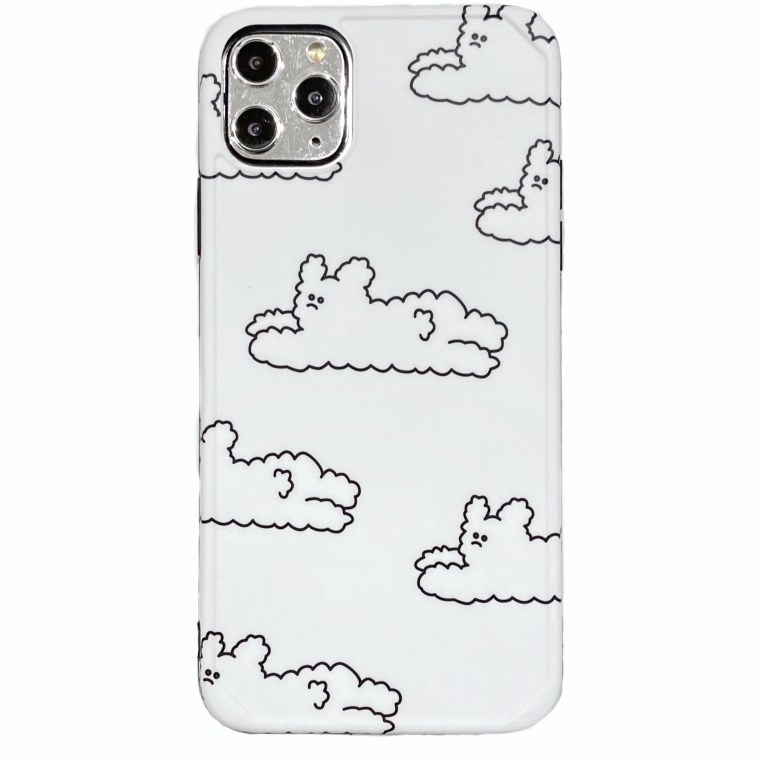 Айфон 13 спереди распечатка