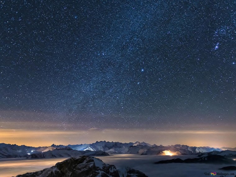 Звезда с неба