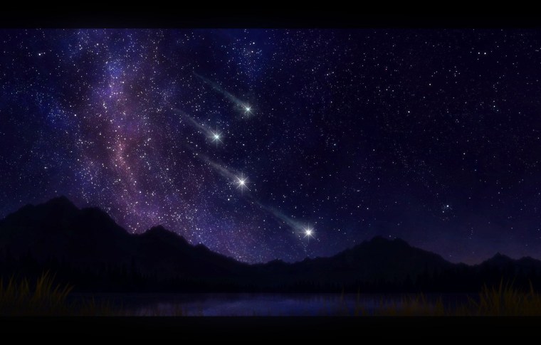 Ночное небо