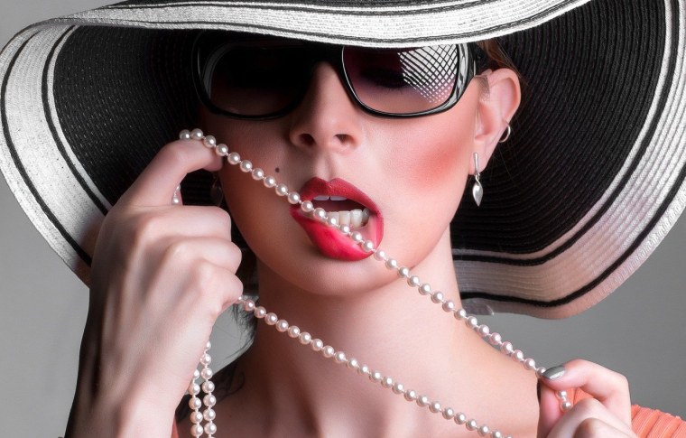 Гламурные девушки