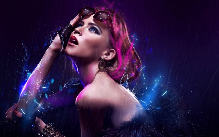 Пэрис Хилтон фотосессия