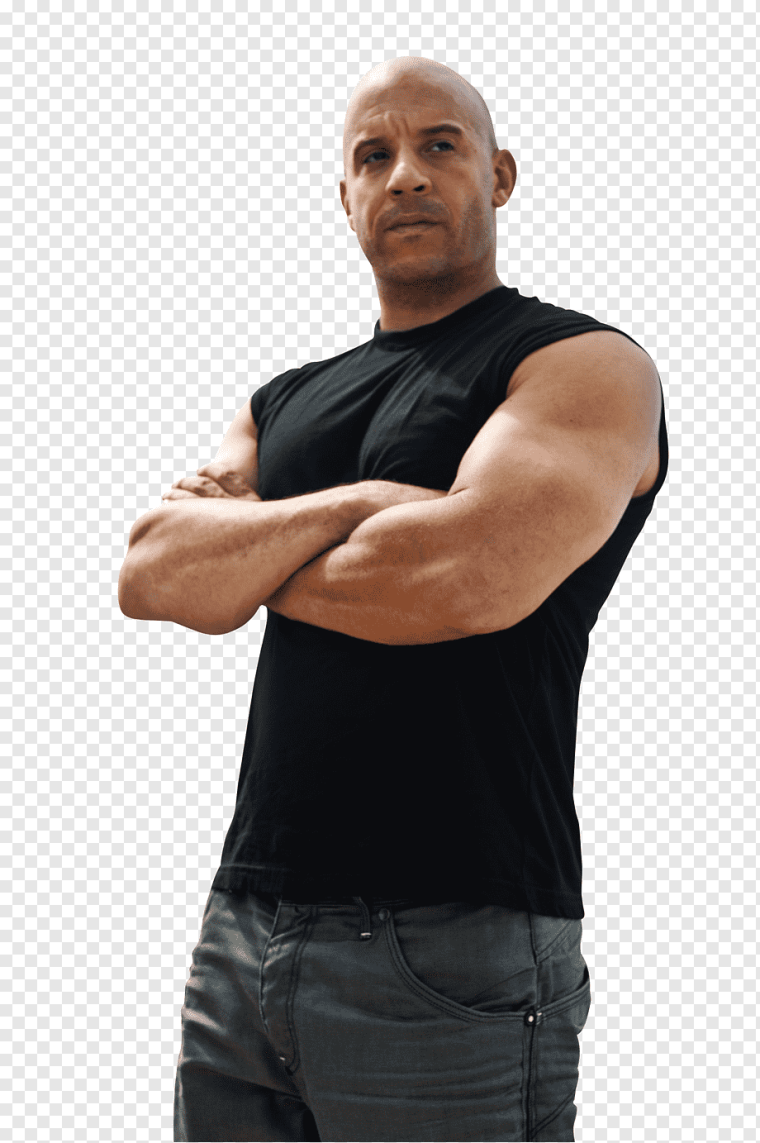 Доминик Торетто рост