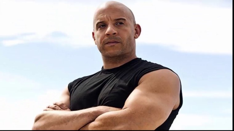 Доминик Торетто