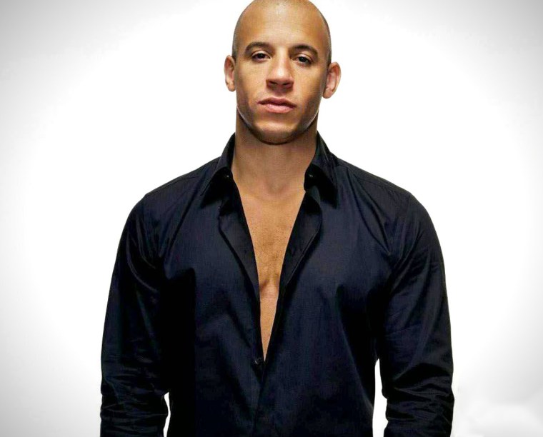 Вин дизель Доминик Торетто