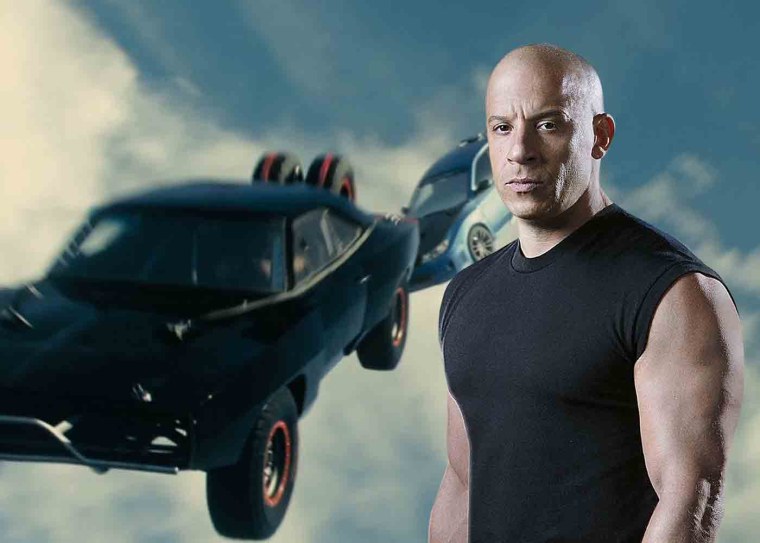 Додж Чарджер Форсаж 1 Доминик Торетто