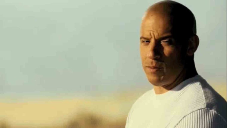 Вин дизель накаченный