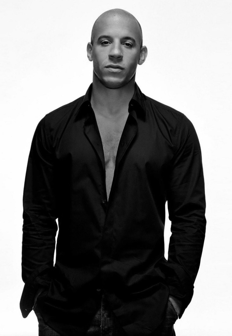 Доминик Торетто