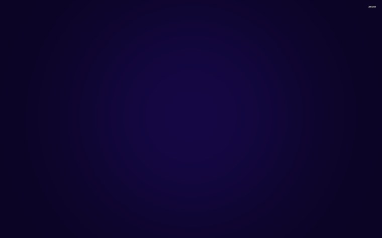 Синий фон однотонный