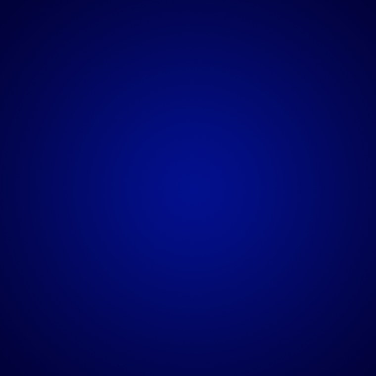 Тёмно-голубой градиент