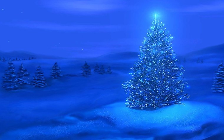 Новогодняя заставка