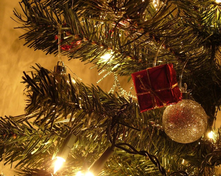 Новогодние обои