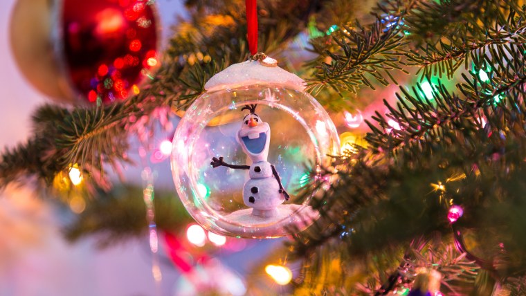 Новогодняя тема