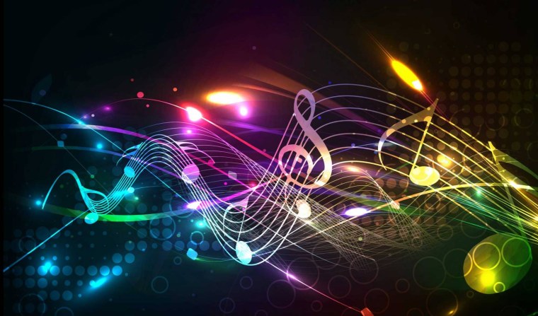 Музыкальная абстракция