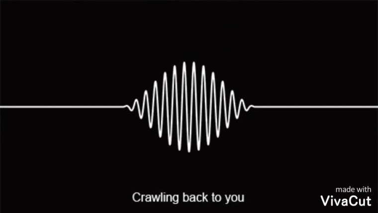 Звуковые волны анимация