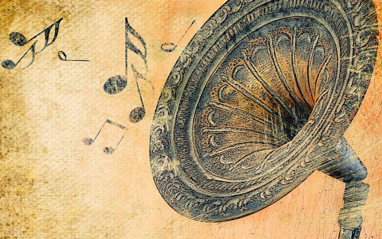 Ретро стиль музыка