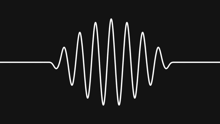 Колебания звука