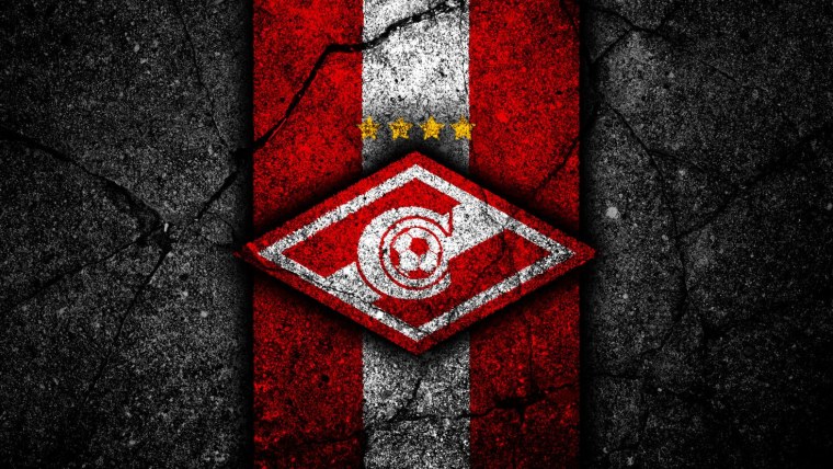 Спартак футбольный клуб Москва