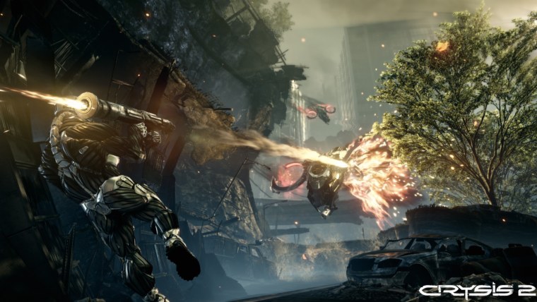 Crysis 2 максимум эдитион