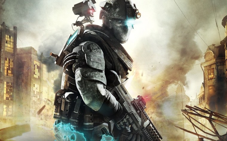 Tom Clancy's Ghost Recon: Future Soldier