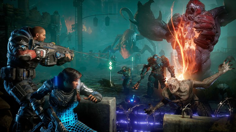 Гирс оф вар 5