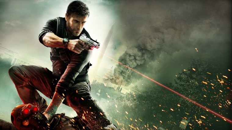 Splinter Cell conviction