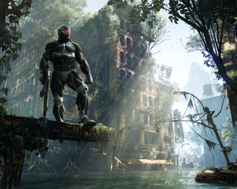 Crysis Remastered Trilogy