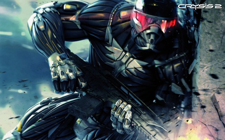 Crysis 2 Алькатрас