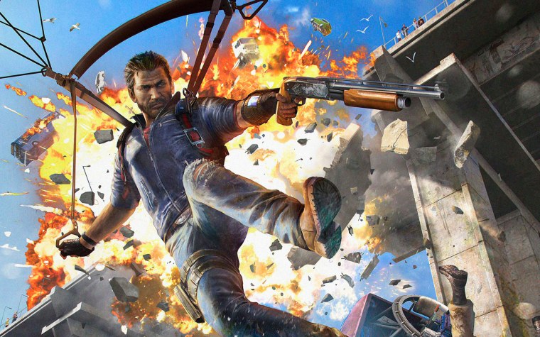 Just cause 3