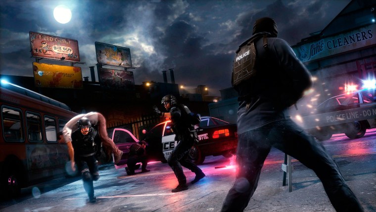Игра Battlefield Hardline 2