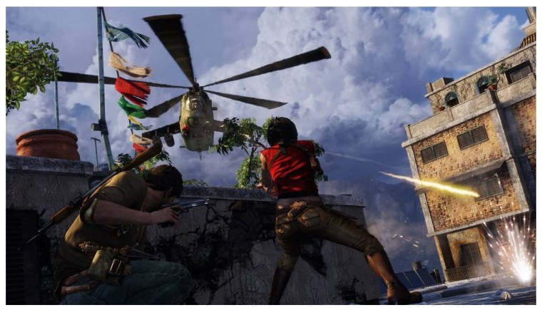 Uncharted: the Nathan Drake collection