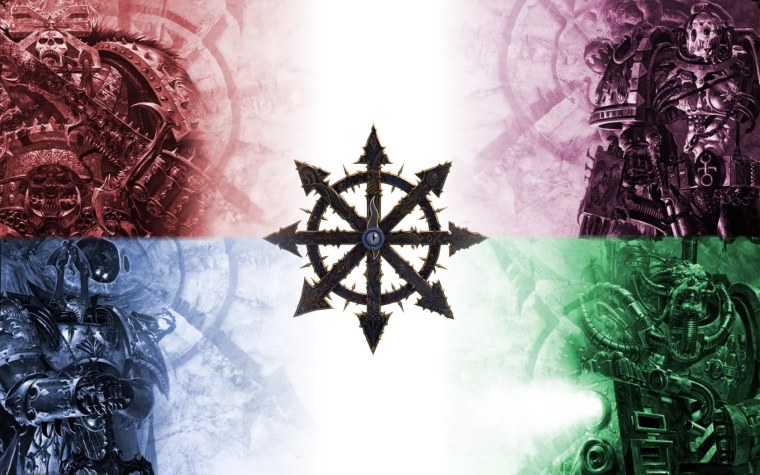 Вархаммер 40 000 обои
