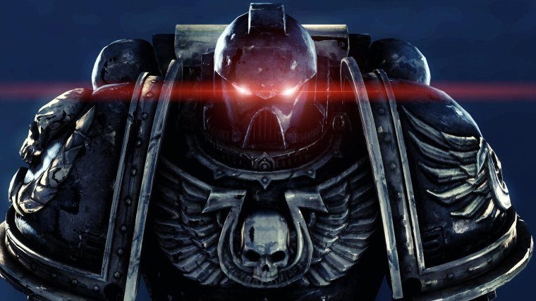 Warhammer 40k Космодесант