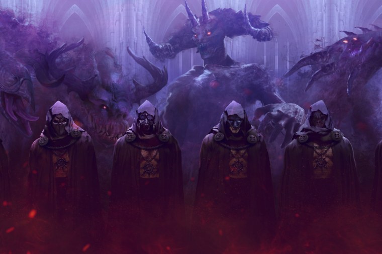 Оружие гномов вархаммер фэнтези